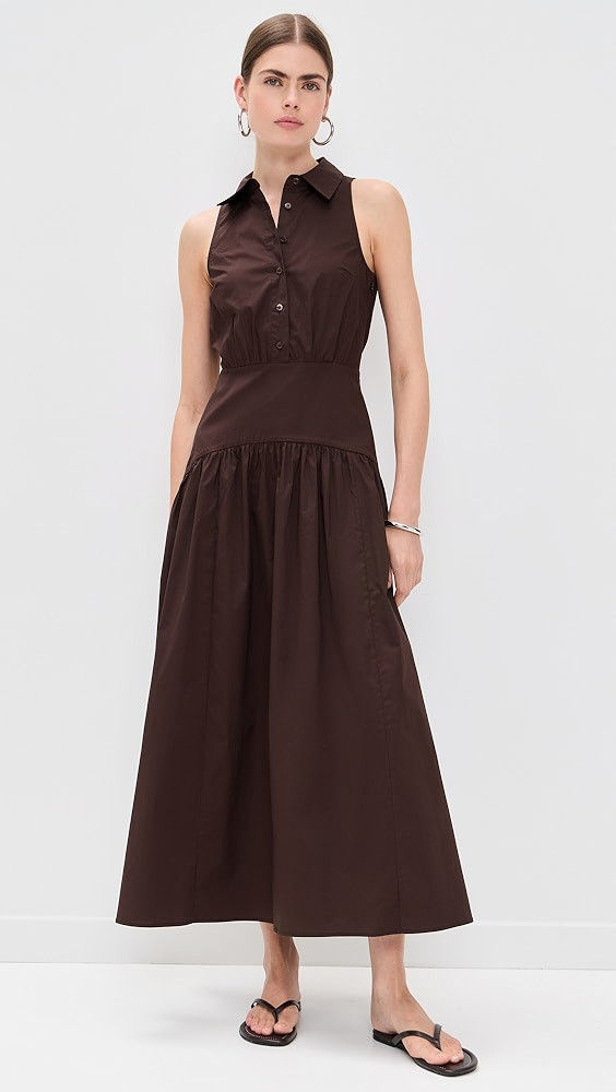 STAUD Romy Dress | Shopbop | Shopbop