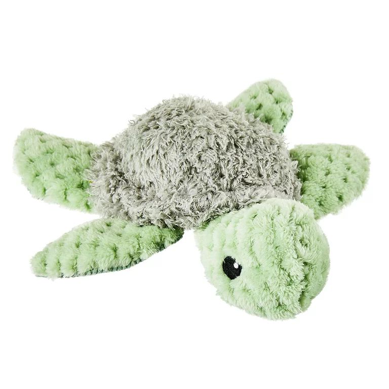 Vibrant Life Safe & Stimulating Cozy Buddy Turtle Dog Toy - GRS Certified, Chew Level 3, Small | Walmart (US)