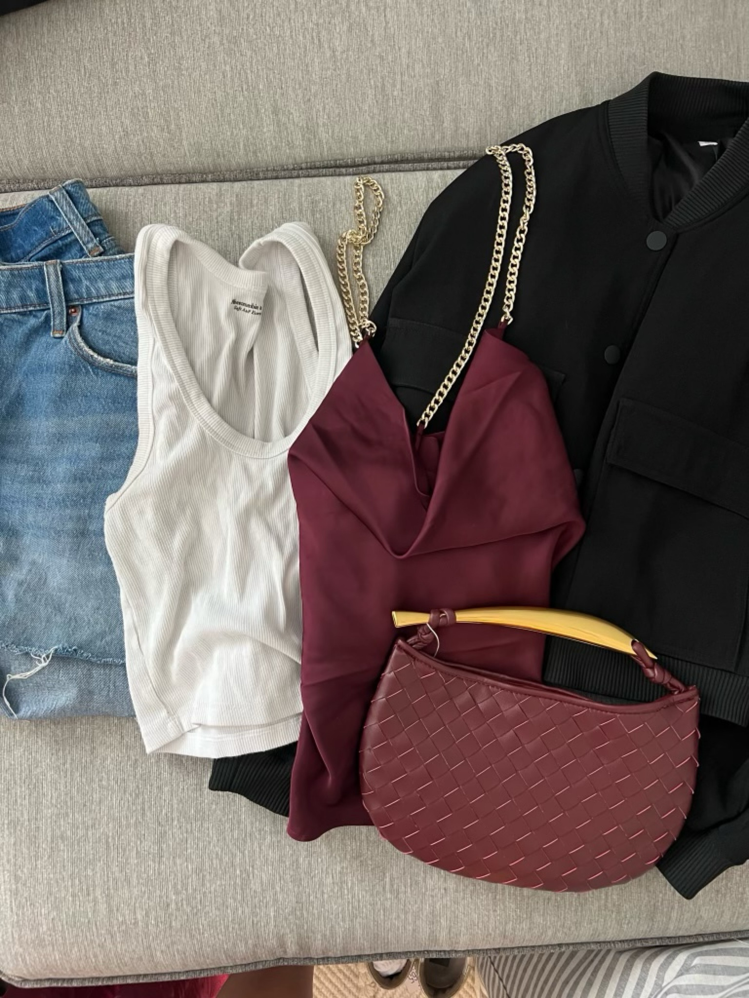 Nashville outfit 

shorts. jean. travel. cute. casual. amazon. tanks. summer. spring.

#LTKstyletip #LTKSeasonal #LTKfindsunder100