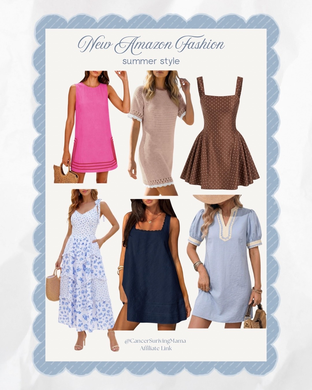 new amazon fashion finds that look way more expensive than they are 🤍 these summer dresses are giving effortless, feminine, classic style and i’m obsessed with every single one

summer dresses, amazon fashion, amazon dresses, vacation outfits, spring outfits 2026, affordable fashion finds, casual dresses, resort wear, amazon new arrivals, amazon, beach vacation outfits, summer style, women’s dresses

#LTKootd #LTKgrwm #LTKmomlife
