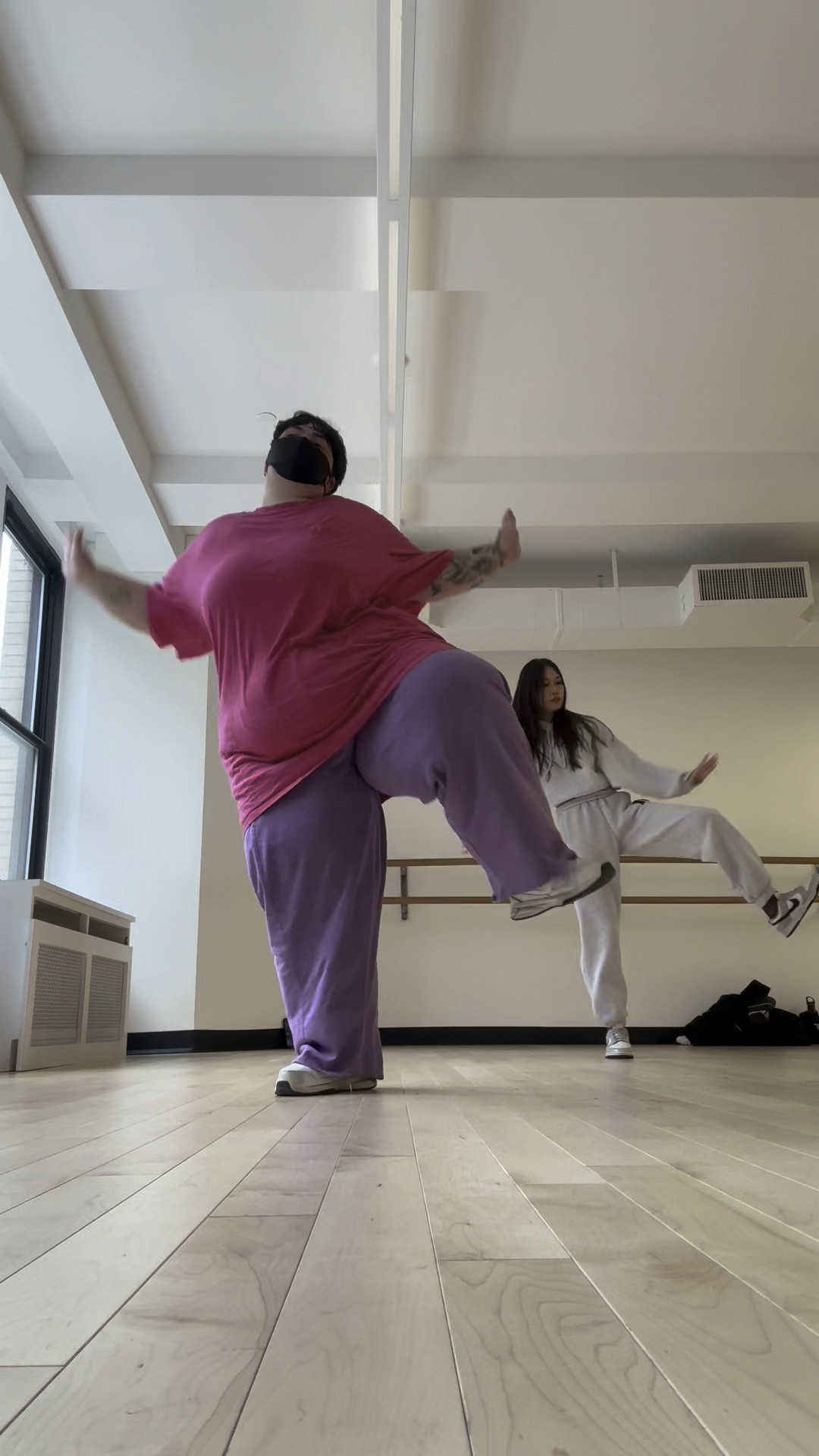 Dance dance 

#LTKplussize #LTKfitness #LTKmidsize