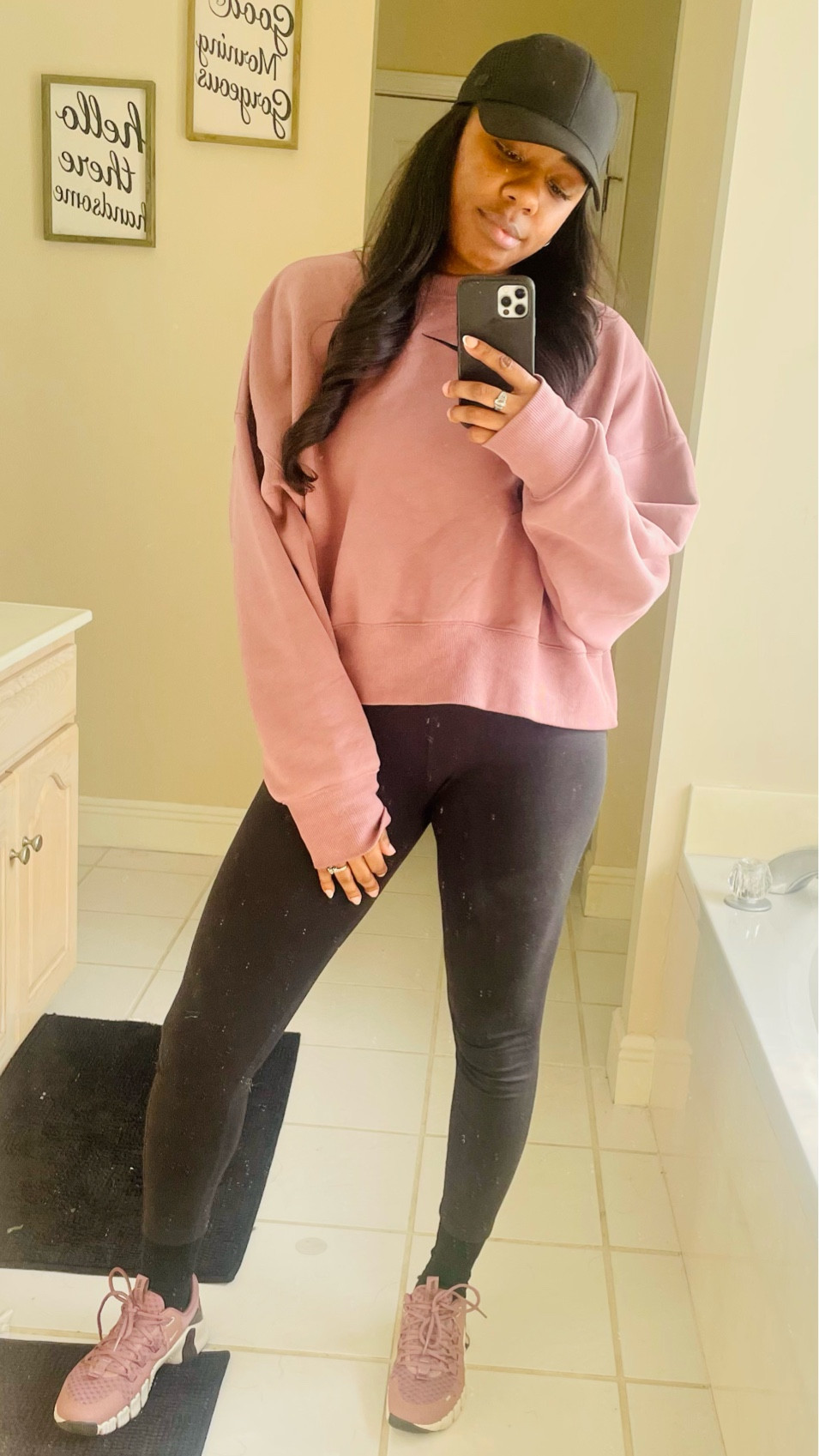 #NikeOutfit

#LTKstyletip #LTKfitness #LTKshoecrush