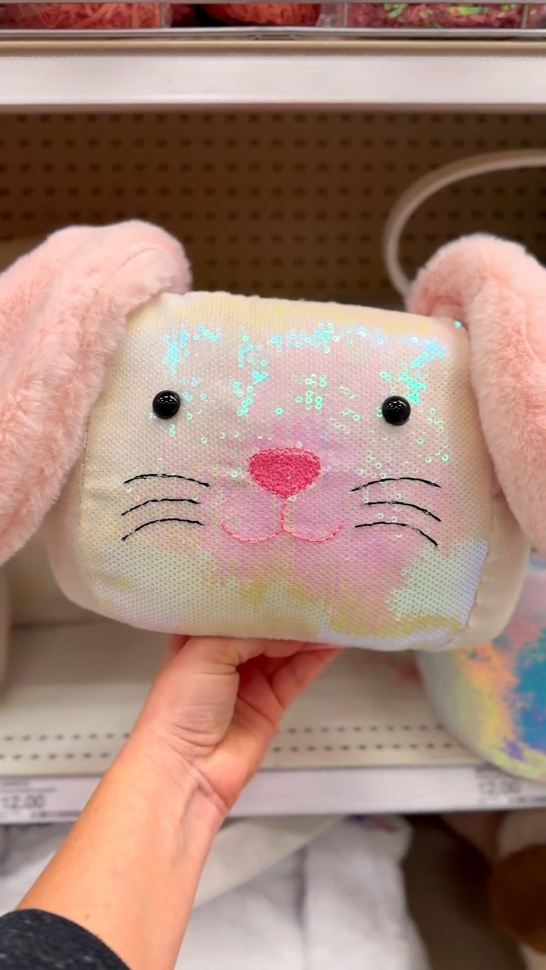 @Target has the cutest Easter baskets for your little one this spring. I’m personally OBSESSED with the oversized bunny basket. Finally one large enough for those parents that overdo it on their Easter basket stuffers (me 😬) linked everything right here!

#targetfinds #easter #easterbaskets #easterbasketstuffers 

#LTKKids #LTKSeasonal #LTKmomlife