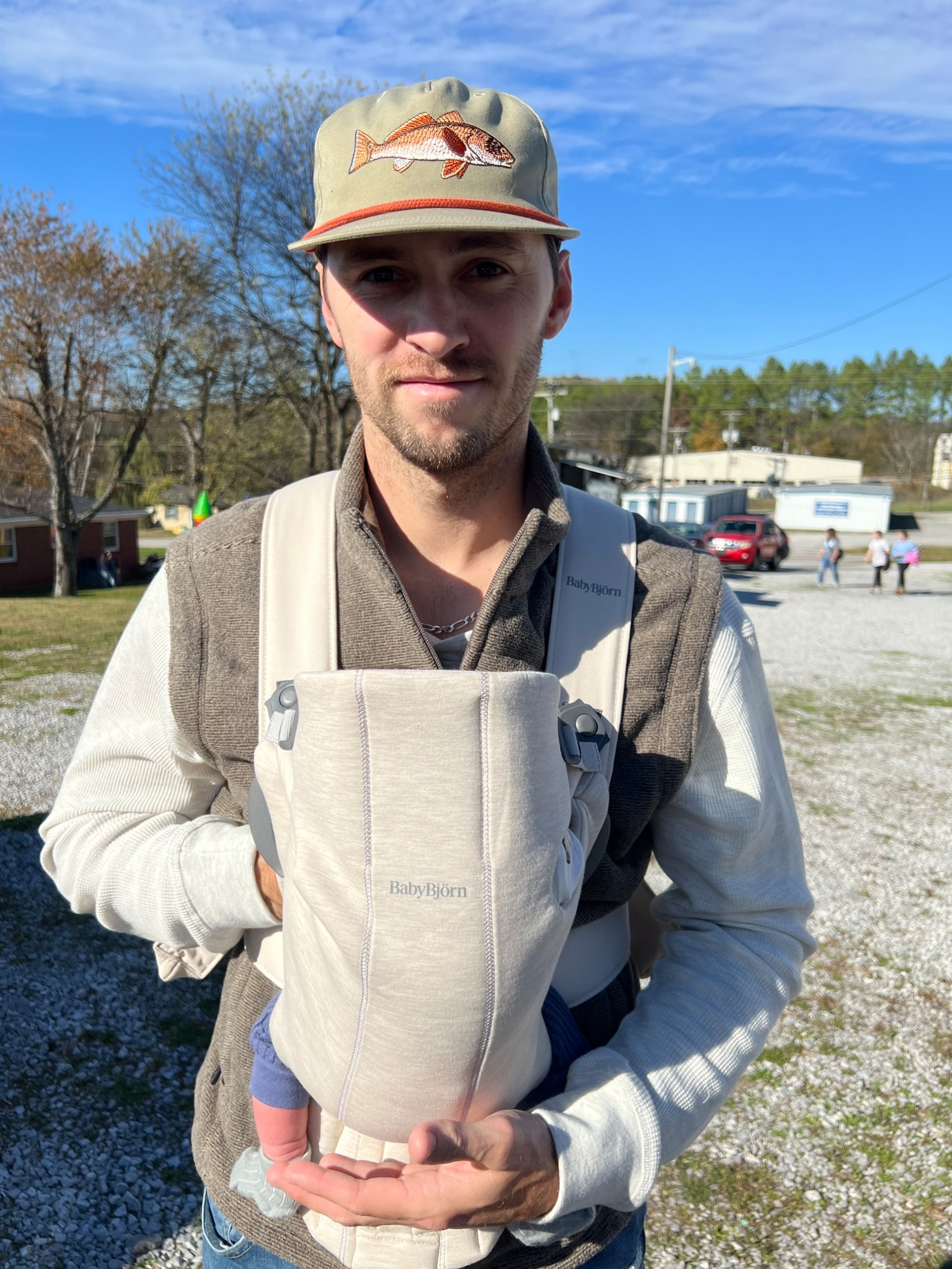 The best baby carrier

#LTKmomlife #LTKBaby