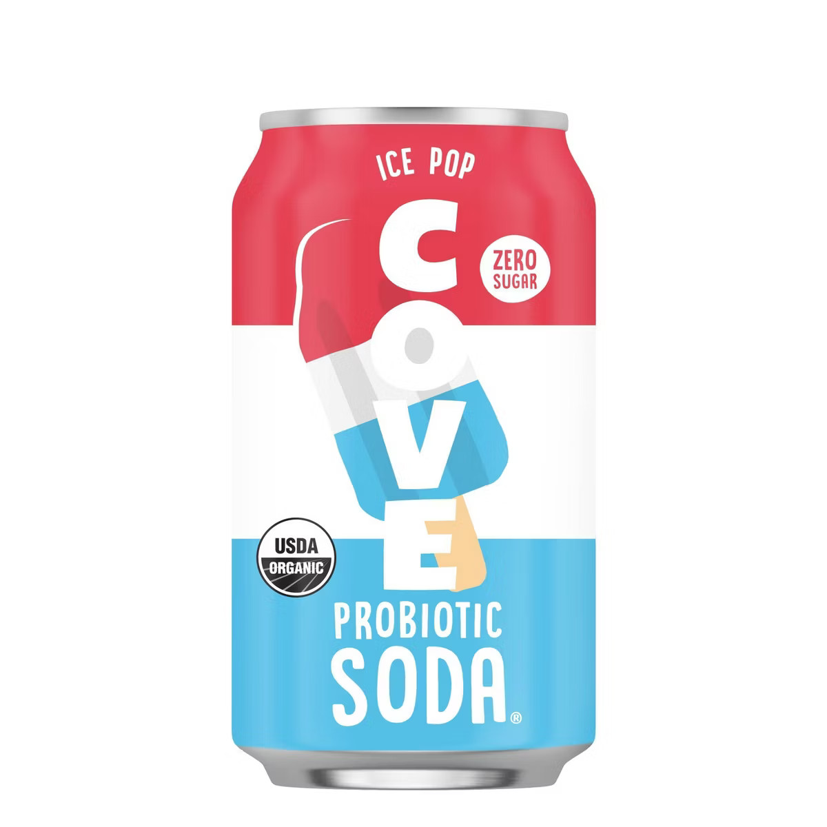 Cove Ice Pop Soda - 12 fl oz Can | Target