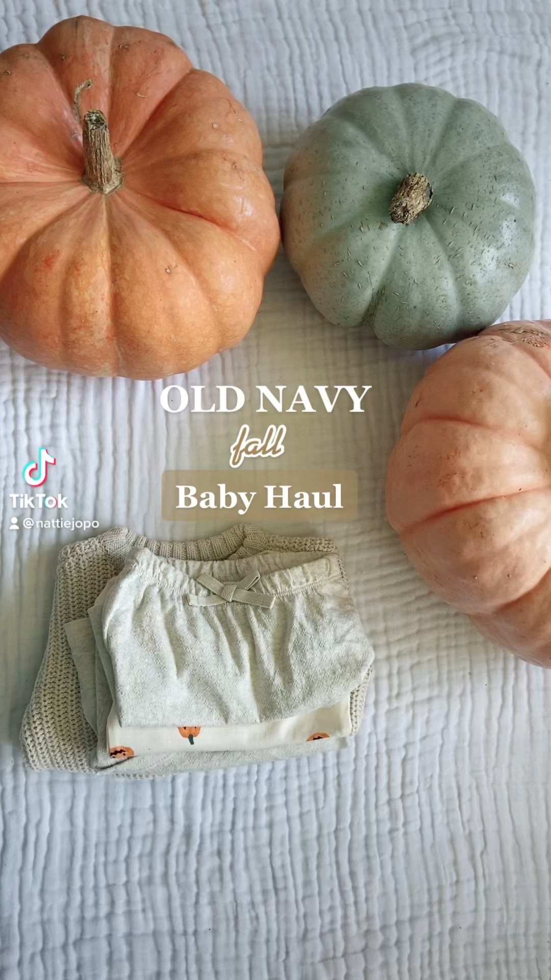 Old Navy Fall Baby Haul🍁🤍

#LTKHalloween #LTKbaby #LTKSeasonal