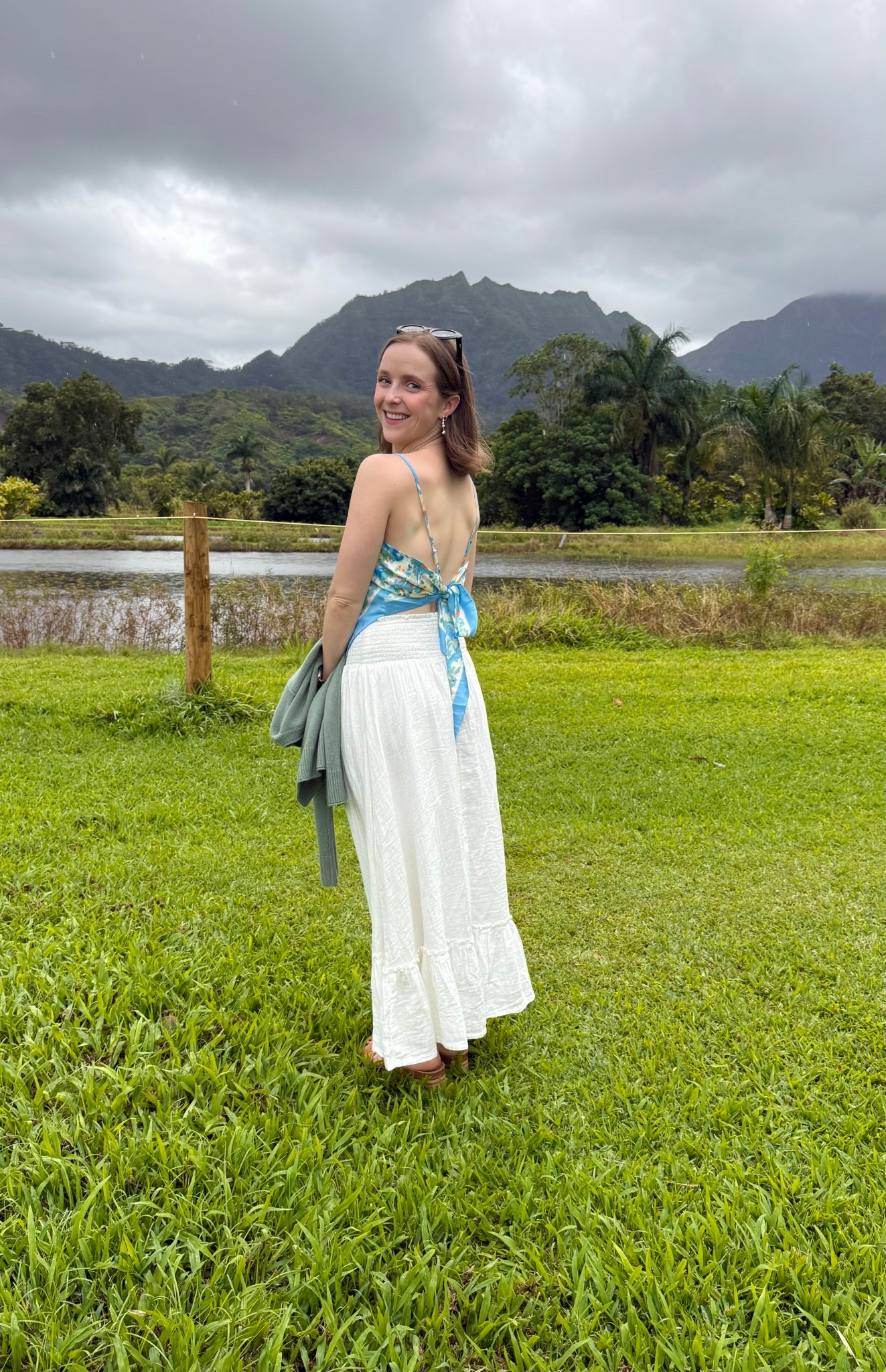 Hawaii farmers market outfit
Lined bandana tie back shirt with adjustable straps xs
Lined 100% cotton skirt with stretchy waist xs 


#LTKPetite #LTKootd #LTKSaleAlert