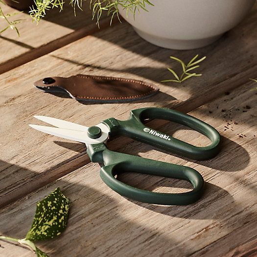 Niwaki Sakagen Floral Scissors | Terrain