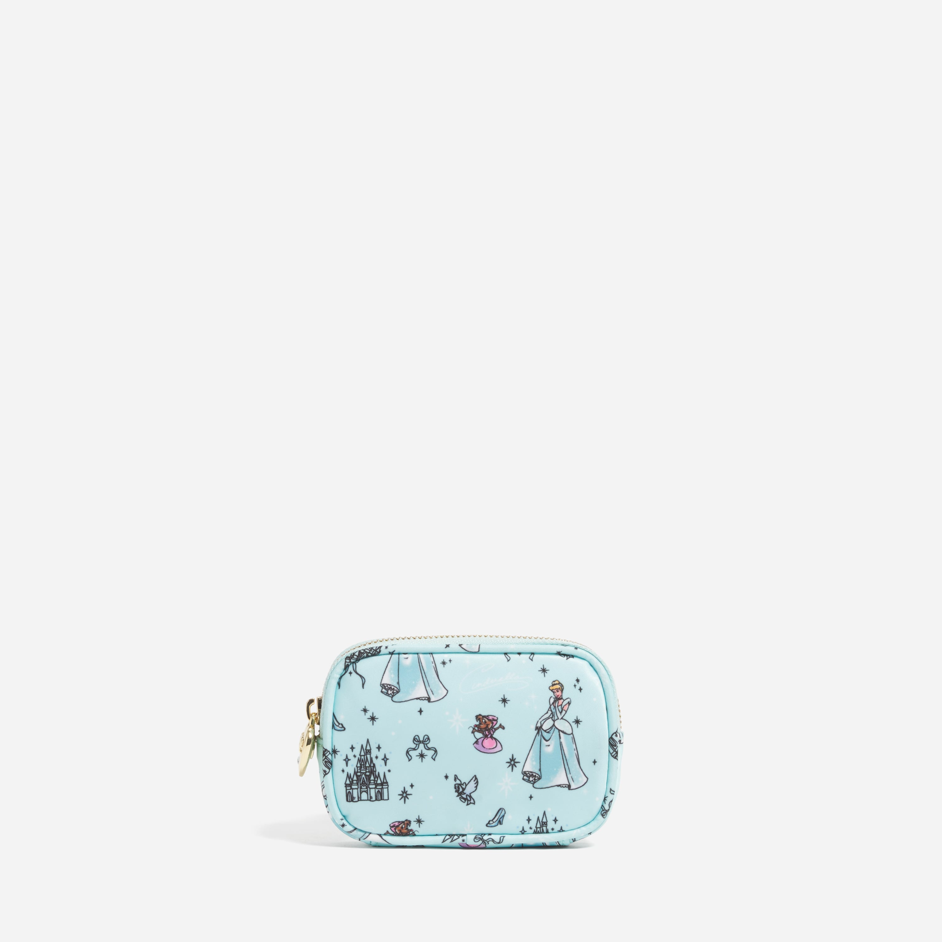 Disney Princess Micro Pouch | Stoney Clover Lane | Stoney Clover Lane