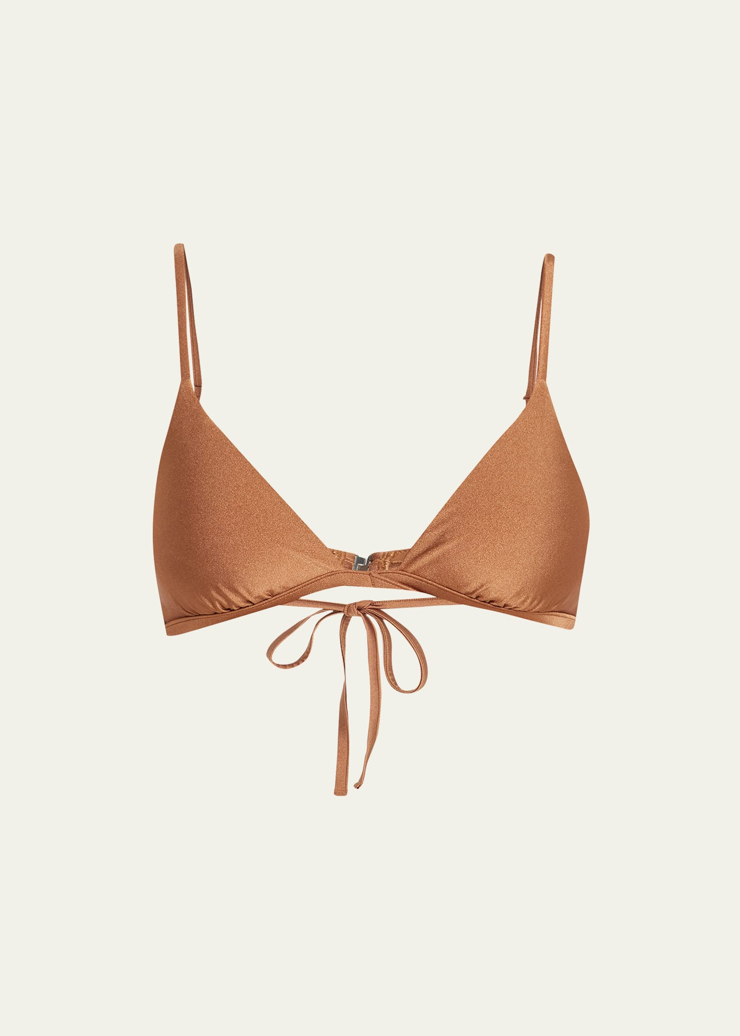 SIMKHAI Watercolor Harlen Bikini Top | Bergdorf Goodman