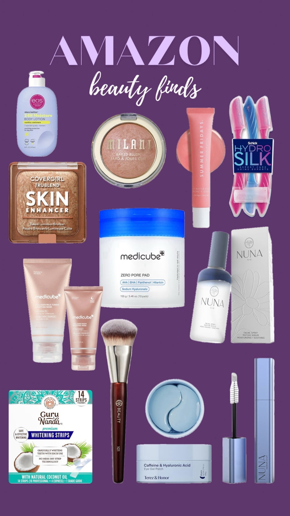 Own & LOVE ❤️

#LTKOver40 #LTKselfcare #LTKBeauty