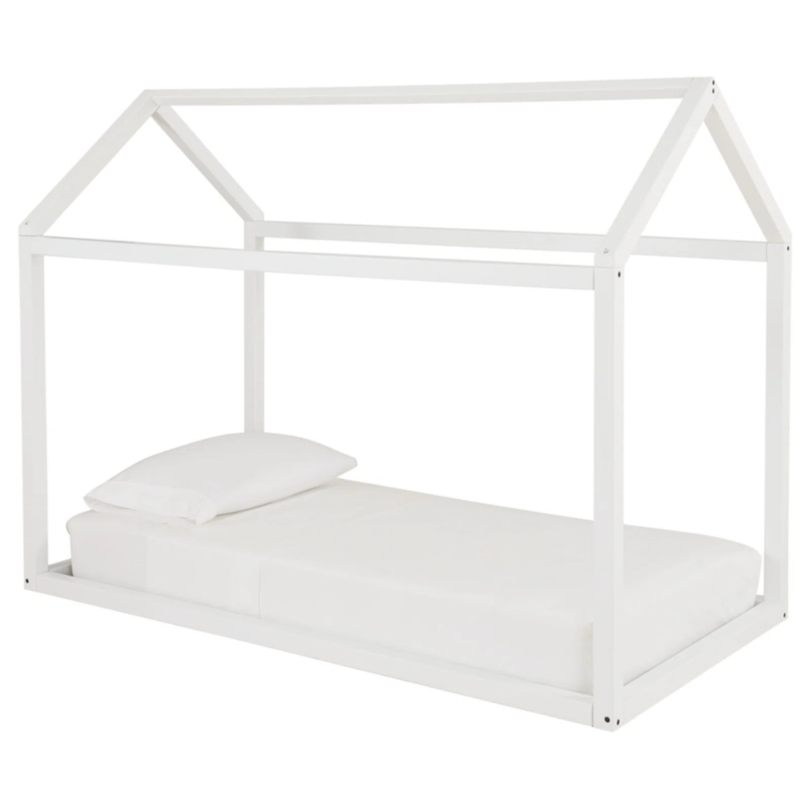 Bradwell Canopy Bed | Wayfair North America