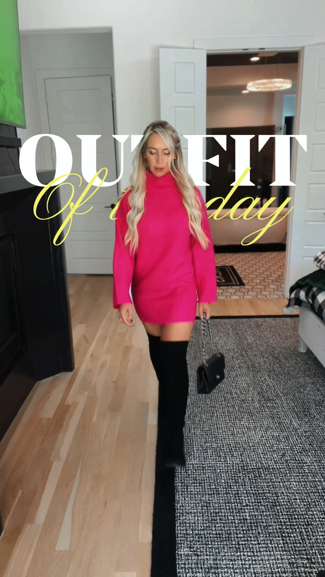 Fall winter dress you need! Use code HEIDIB30 for 30% OFF 

#LTKSeasonal #LTKSaleAlert #LTKFallSale