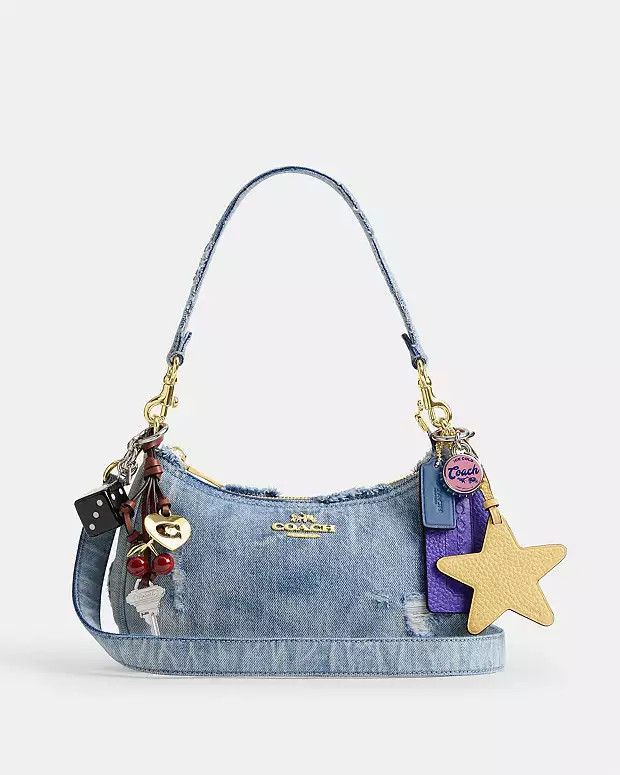 Teri Shoulder Bag | Coach Outlet US