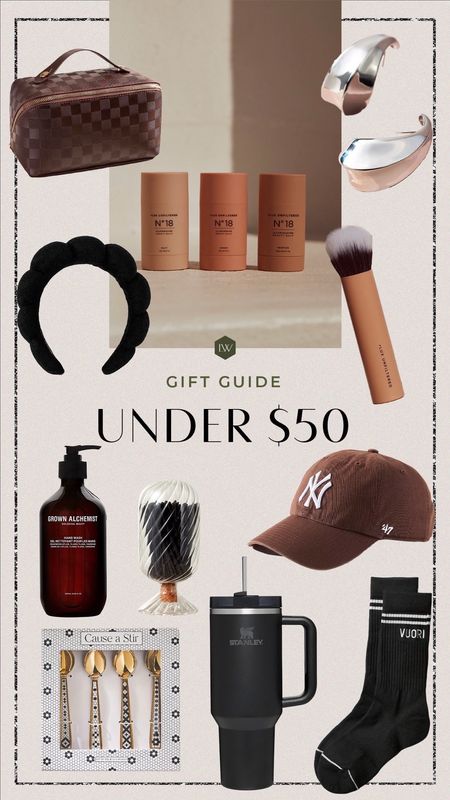 Gift guide that won’t break the bank! Great stocking stuffers and gifts ideas! 



Gift guide, holidays, stocking stuffers, beauty, home 

#LTKHoliday #LTKGiftGuide #LTKfindsunder50