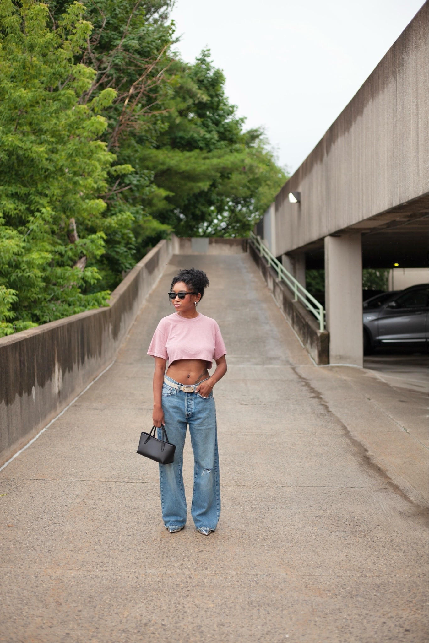 Size 30/30 in the jeans.

#LTKSeasonal #LTKdayinmylife #LTKgrwm