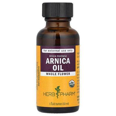 Herb Pharm Arnica Oil, 1 fl oz (30 ml) | Target