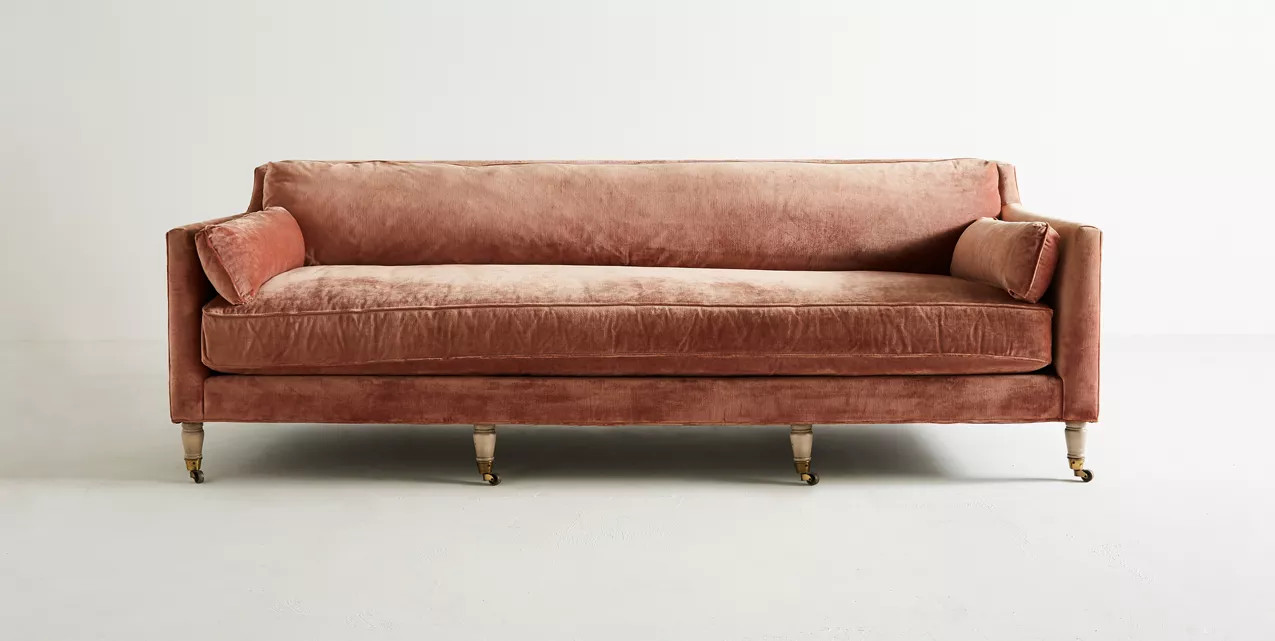 Leonelle Sofa | Anthropologie (US)