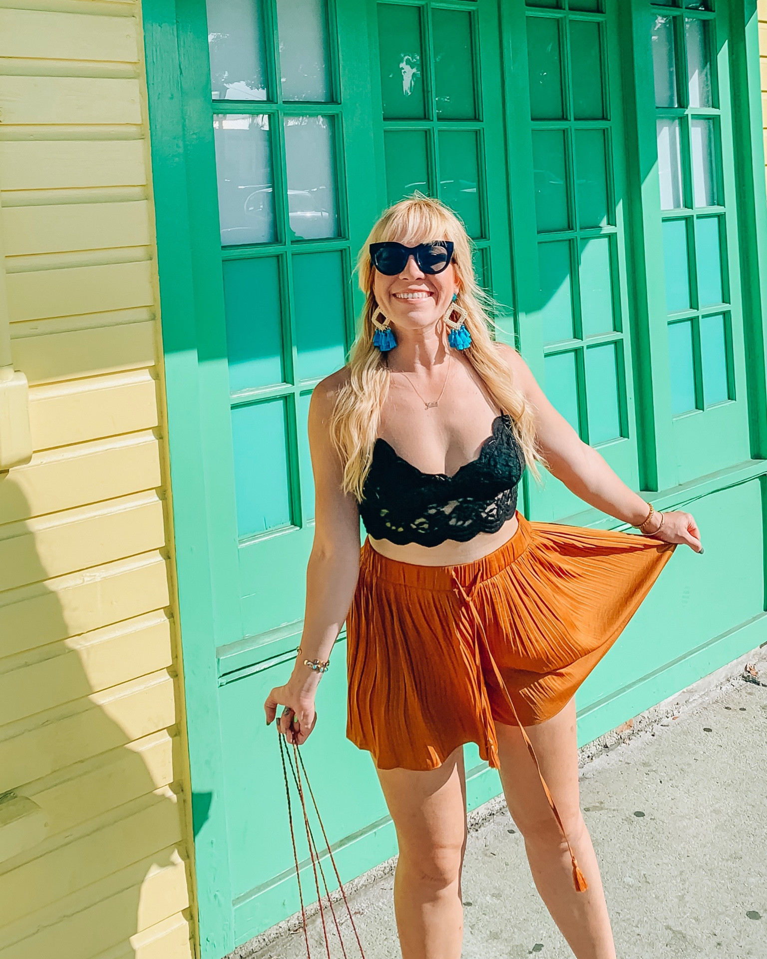 Favorite sunnies are on mega sale rn! #shopbopsale #shopbop #lespecs #cateyesunglasses

#LTKunder100 #LTKunder50 #LTKsalealert