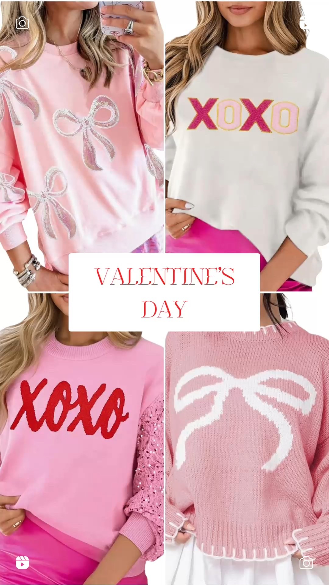 Cutest Valentine’s Day tops ❤️

#LTKFindsUnder50 #LTKSeasonal