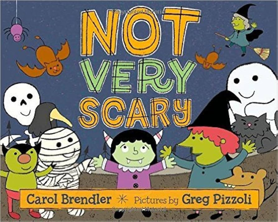 Not Very Scary | Amazon (US)