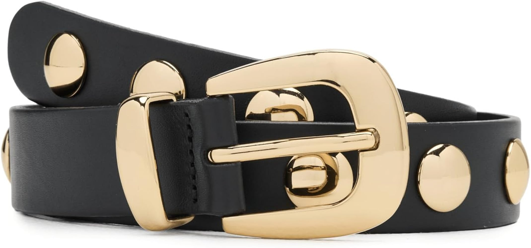 Madewell Women's Clean Western Belt | Amazon (US)