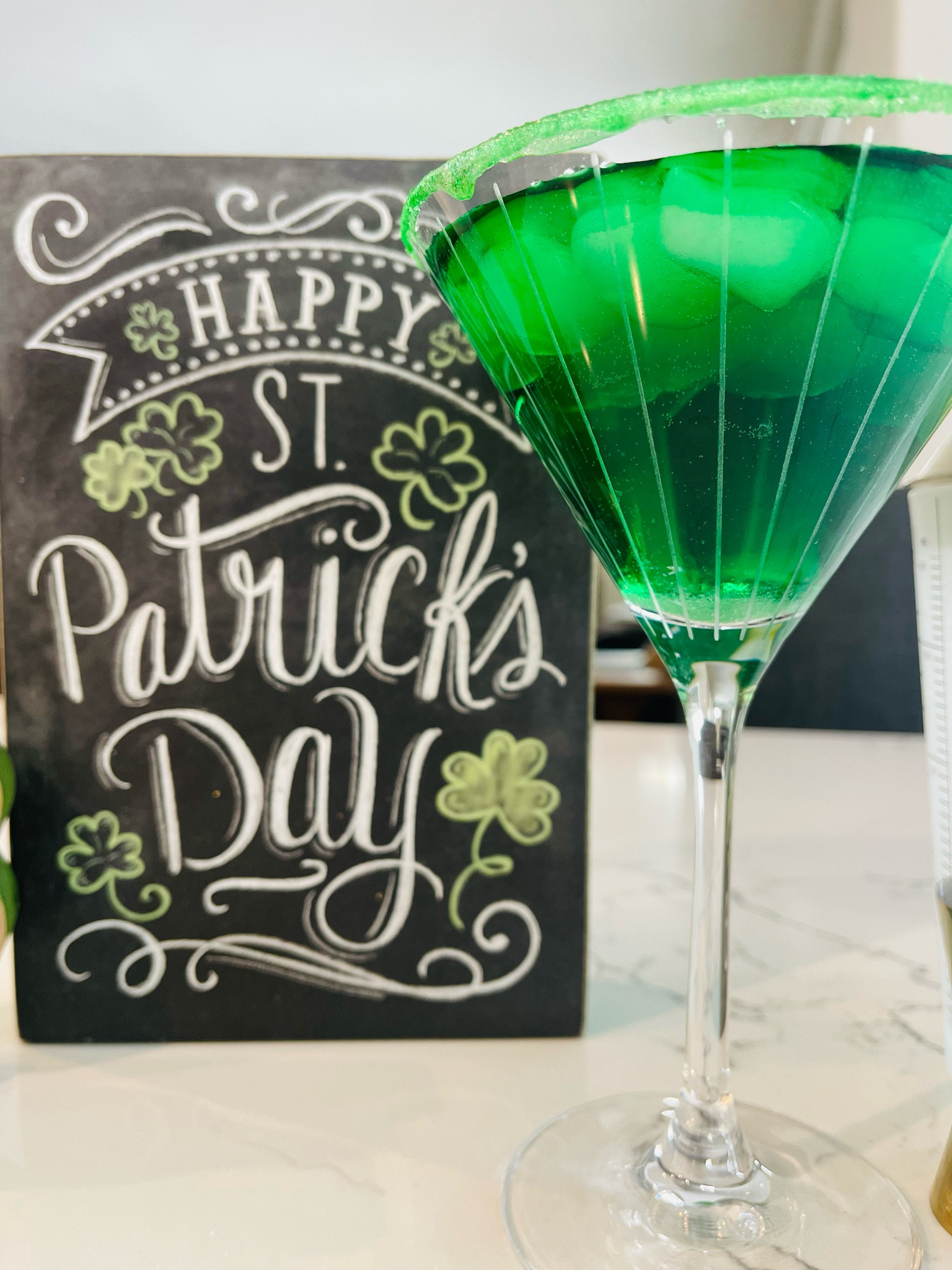 Toast to St. Patrick’s Day in style with Mikasa martini glasses! 🍀✨ #StPatricksDayFun #Martinis #Mikasa #Macys #StPatricksDayCocktails #Cocktails #CocktailGlass #BarCart #MartiniGlasses #CocktailGlass #Glassware #BarEssentials #HomeBar #Drinkware #DrinkInStyle #Cheers #CocktailTime #DrinkUp #SipInStyle #HomeEntertaining

#LTKhome #LTKsalealert #LTKSeasonal