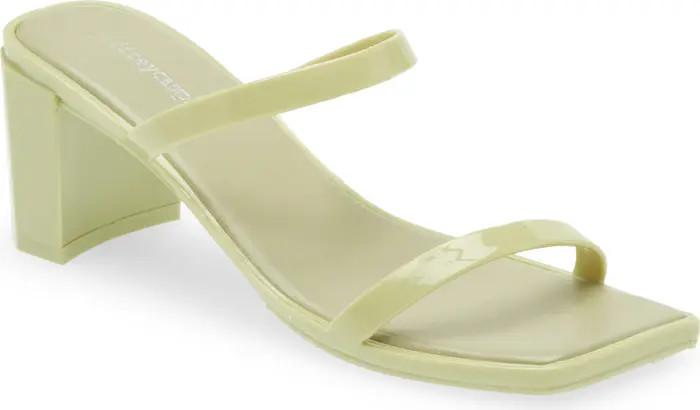 Jamm-3 Jelly Slide Sandal | Nordstrom