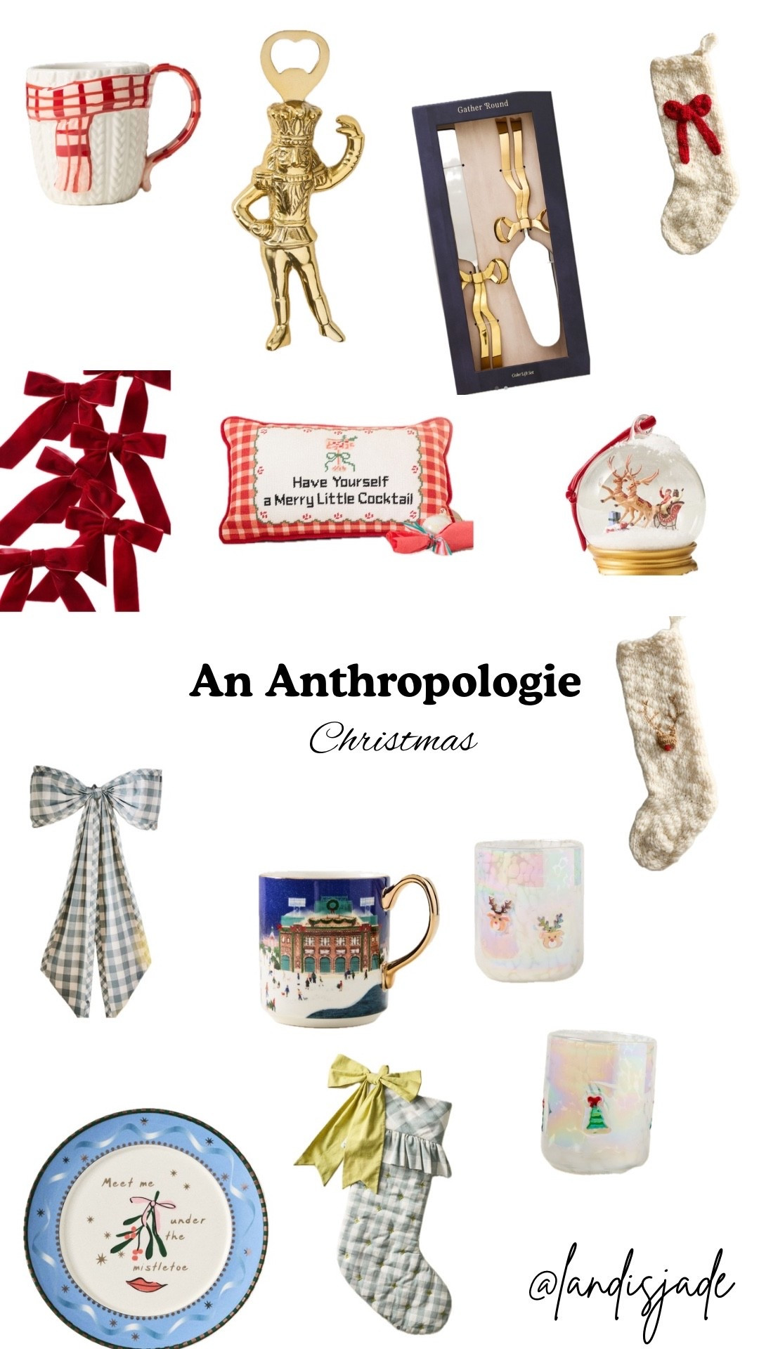 Anthropologie Christmas decor + more 🤎🌲

#LTKSeasonal #LTKHalloween #LTKHome