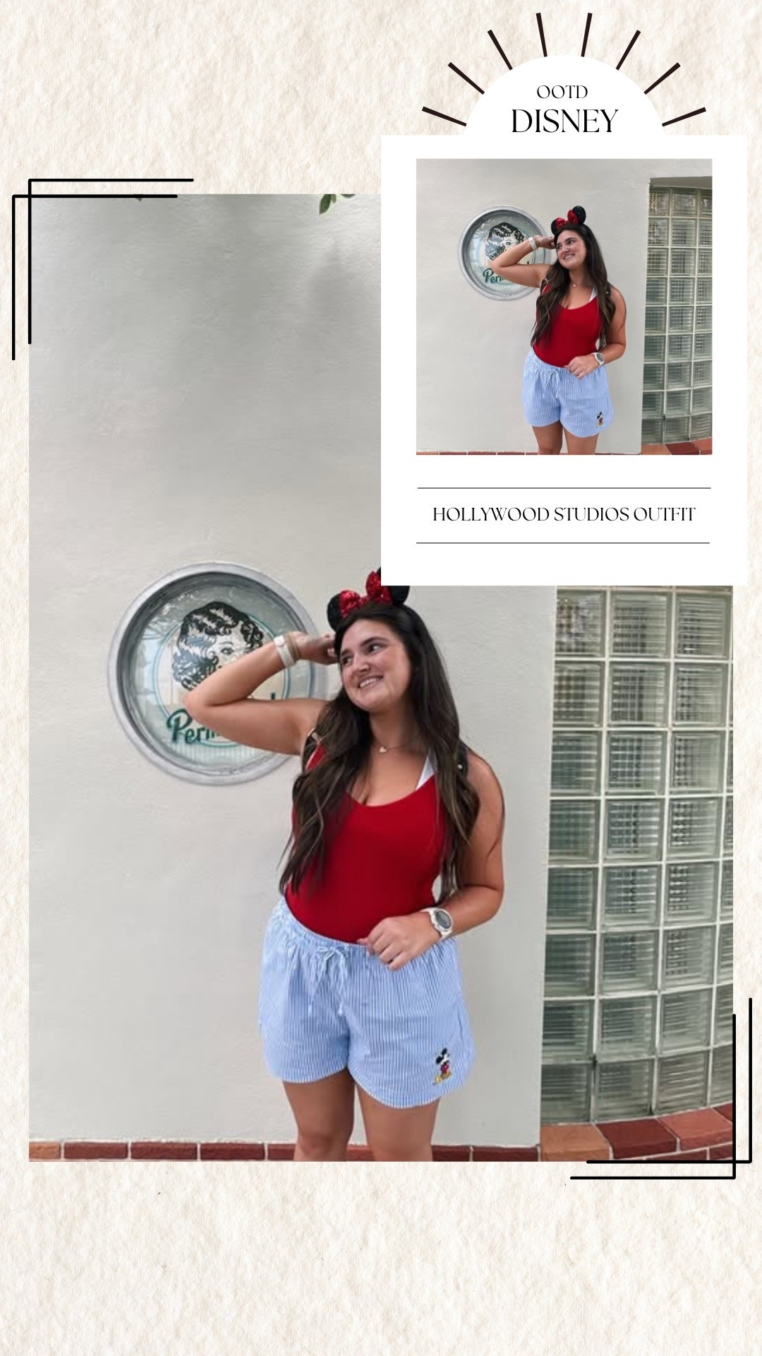 Hollywood Studios OOTD ✨🎢

#LTKFindsUnder100 #LTKSummerEdit #LTKTravel