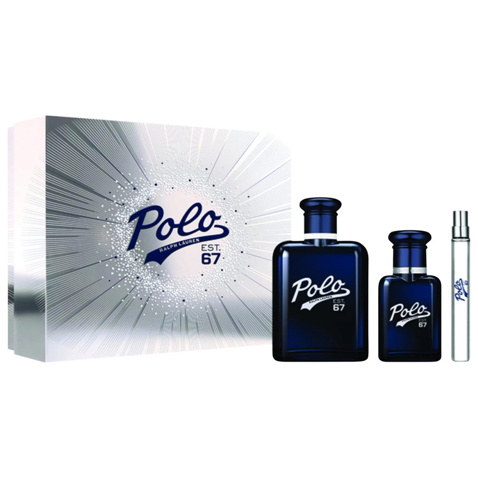 Ralph Lauren Polo 67 Eau de Toilette Trio Gift Set, Polo67 | Kohl's