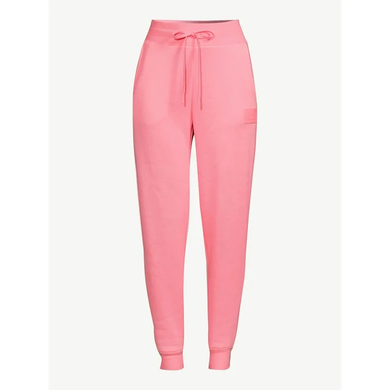 Love & Sports All Gender Fleece Jogger Sweatpants | Walmart (US)