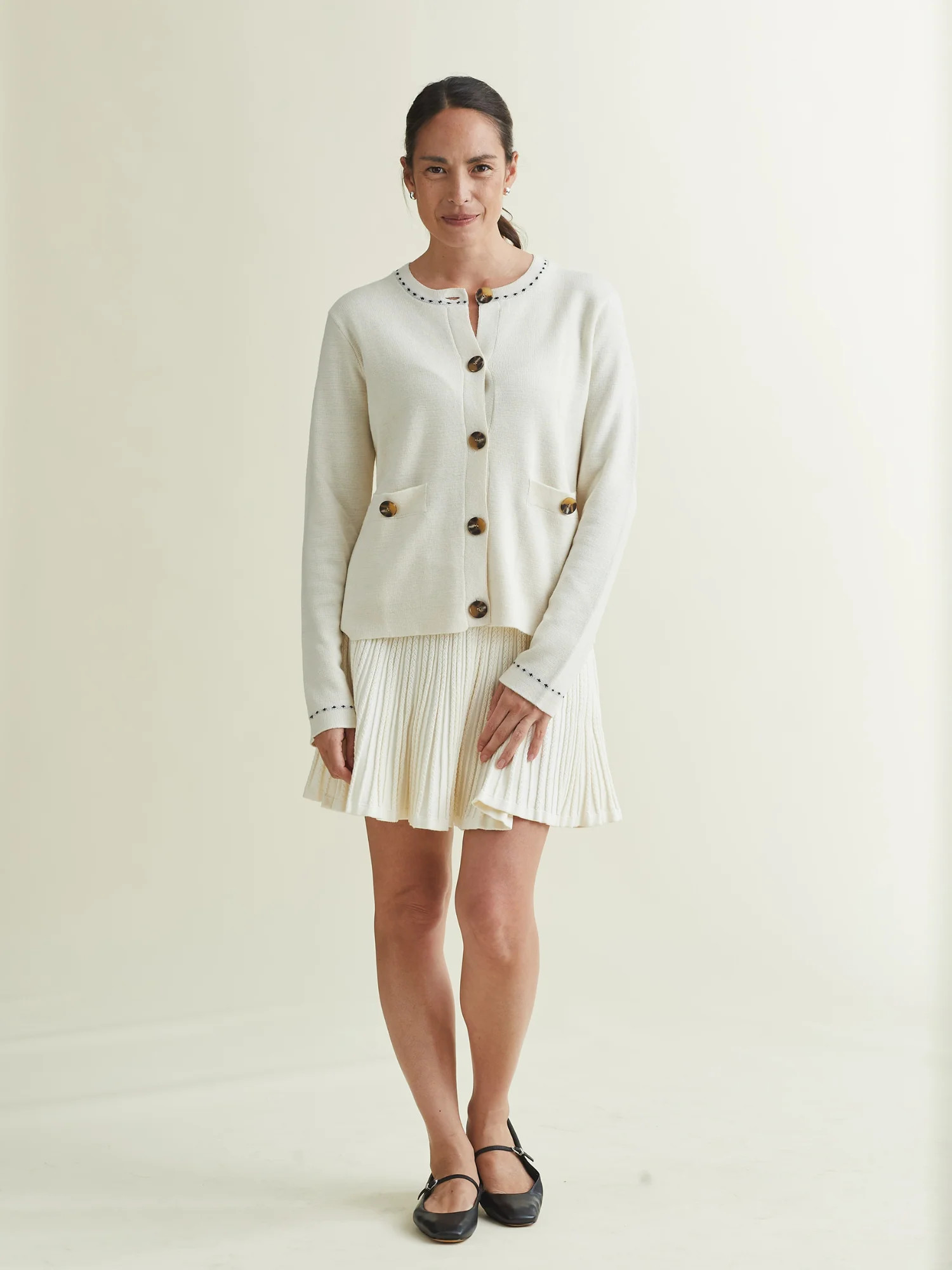 Katha Cardigan | A. PUTNAM
