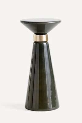 Jemma Glass Drink Table | Anthropologie (US)