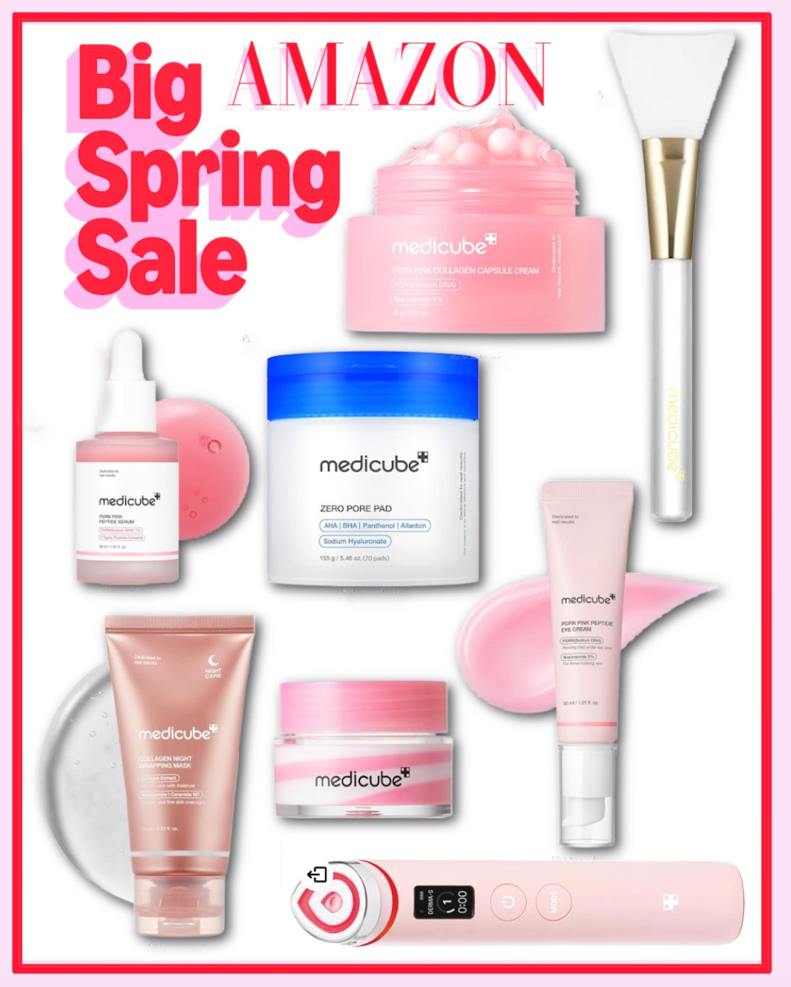 When all our favorites are part of Amazon's Big Spring Sale you gotta tell your friends! 

 #LTKmomlife #LTKSaleAlert #LTKBeauty