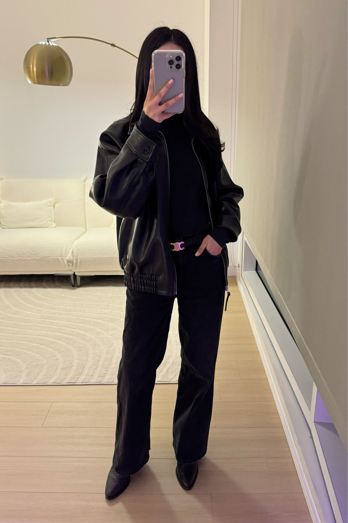 Casual dinner ootn 🖤

#LTKstyletip #LTKMostLoved #LTKSeasonal