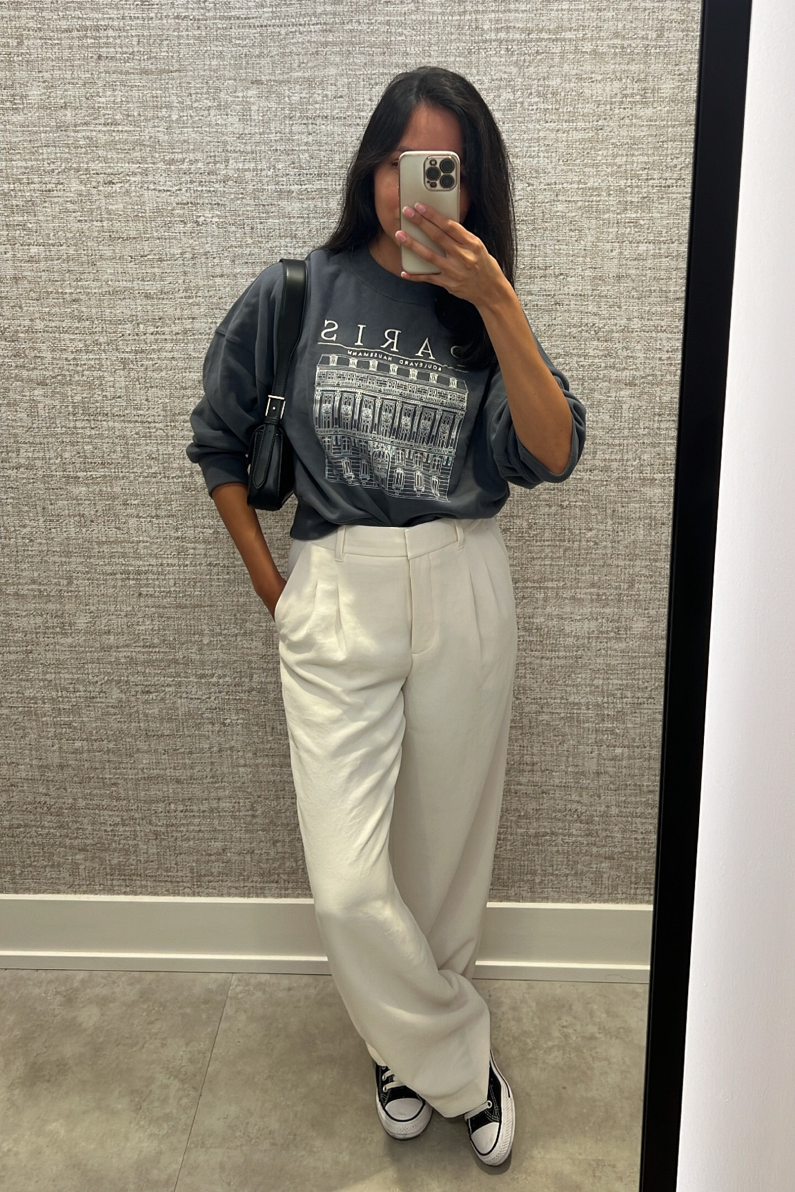 Graphic sweatshirts are all I need for fall 💕

#LTKstyletip #LTKshoecrush #LTKSeasonal