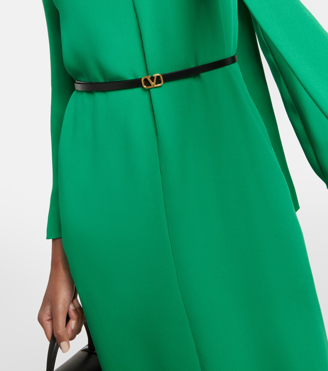 VLogo Signature 10 reversible leather belt | Mytheresa (US/CA)