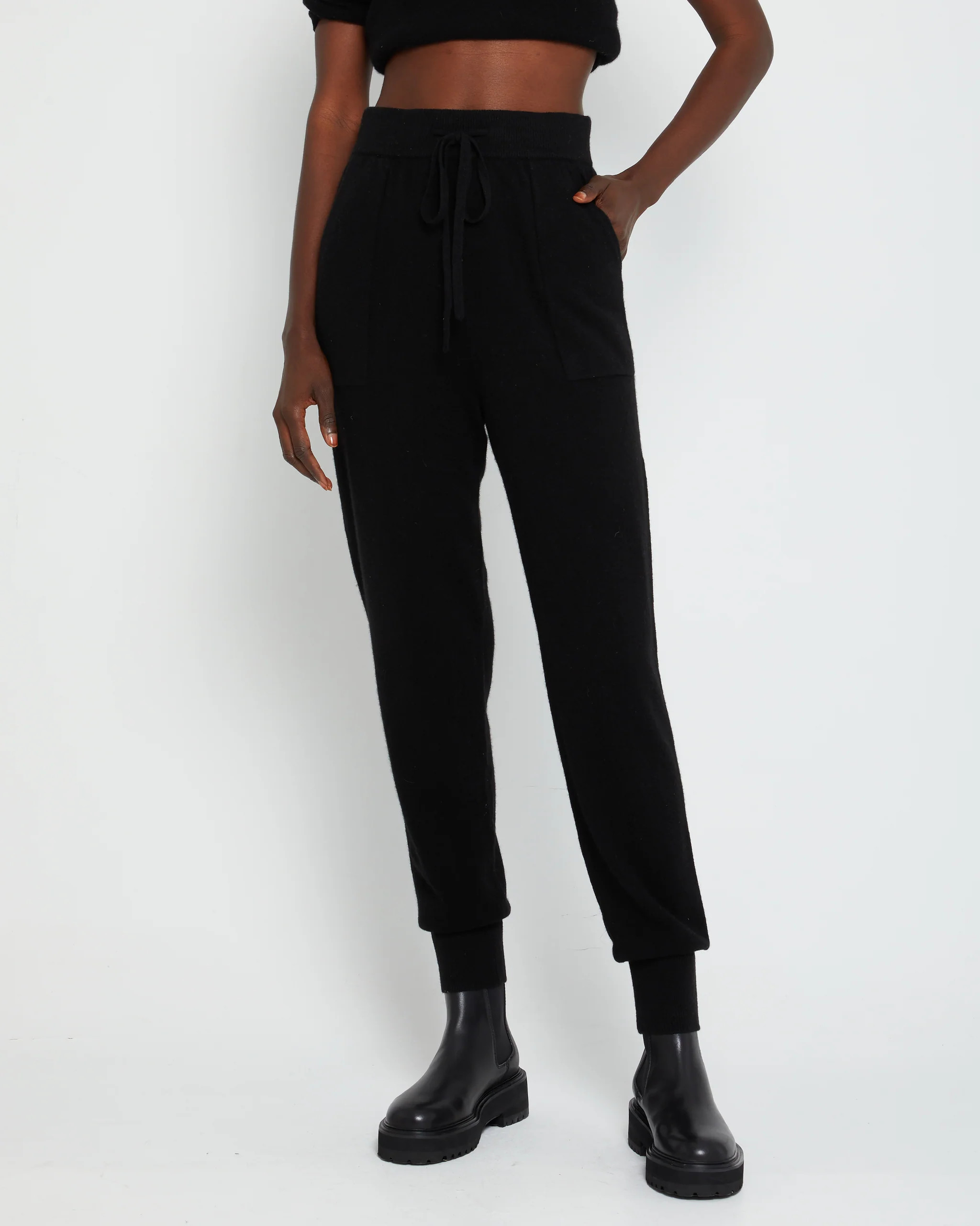 Nuka Cashmere Pant | Few Moda