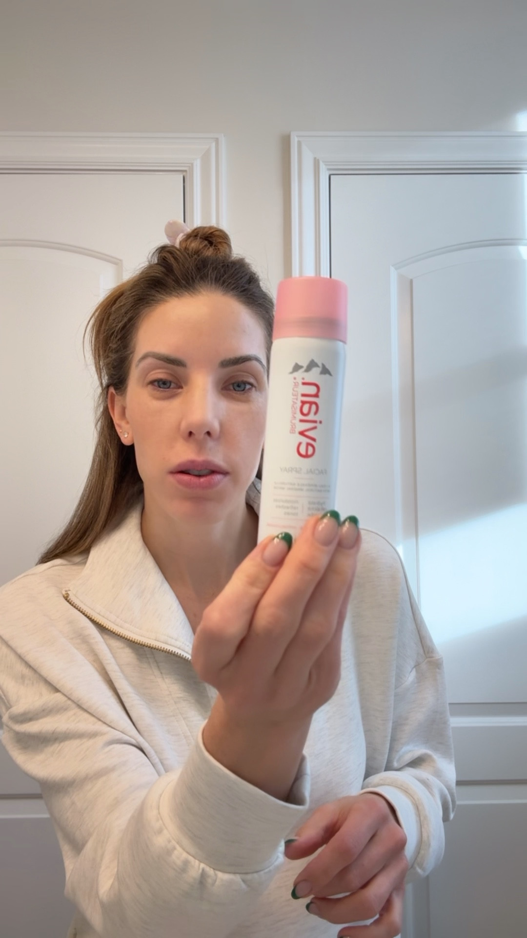 Best affordable facial spray! Perfect for adults & kids. Great for a stocking stuffer too! 🎄

#beauty
#skincare
#face
#hydration
#makeup

#LTKHoliday #LTKBeauty #LTKGiftGuide