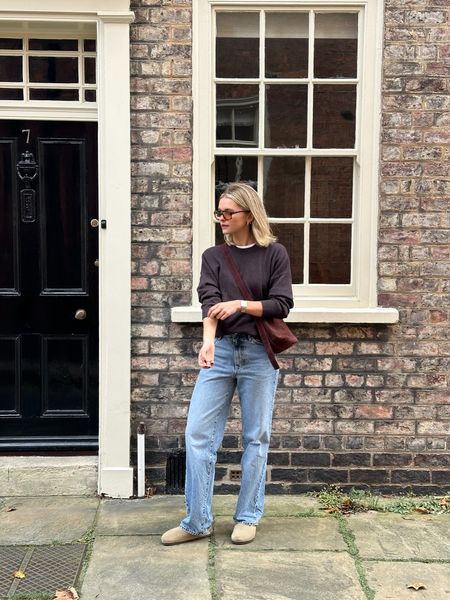 OOTD for an Autumn day 🍂 

outfit inspo, everyday outfit, minimal style, spring outfit, neutral style, neutral outfit, style inspiration, autumn outfit, transitional fashion 

#LTKSeasonal #LTKeurope #LTKxMadewell