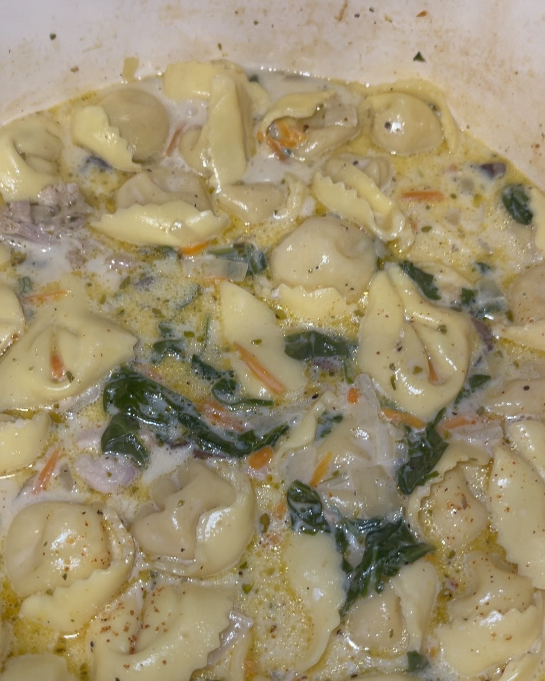 You have to level up your soups and stews and make them in a Dutch oven pot! They’re perfect for the season!

#LTKFindsUnder100 #LTKHome #LTKVideo