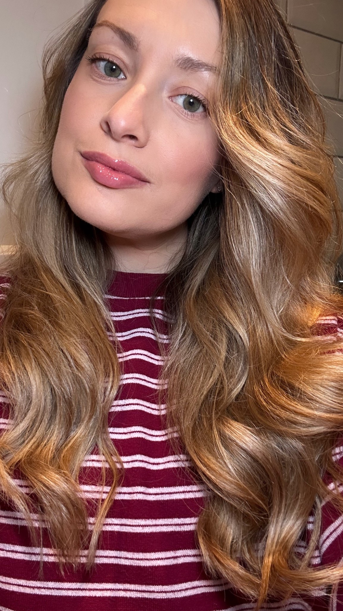 Glossy hair routine x 

#LTKbeauty #LTKuk #LTKstyletip