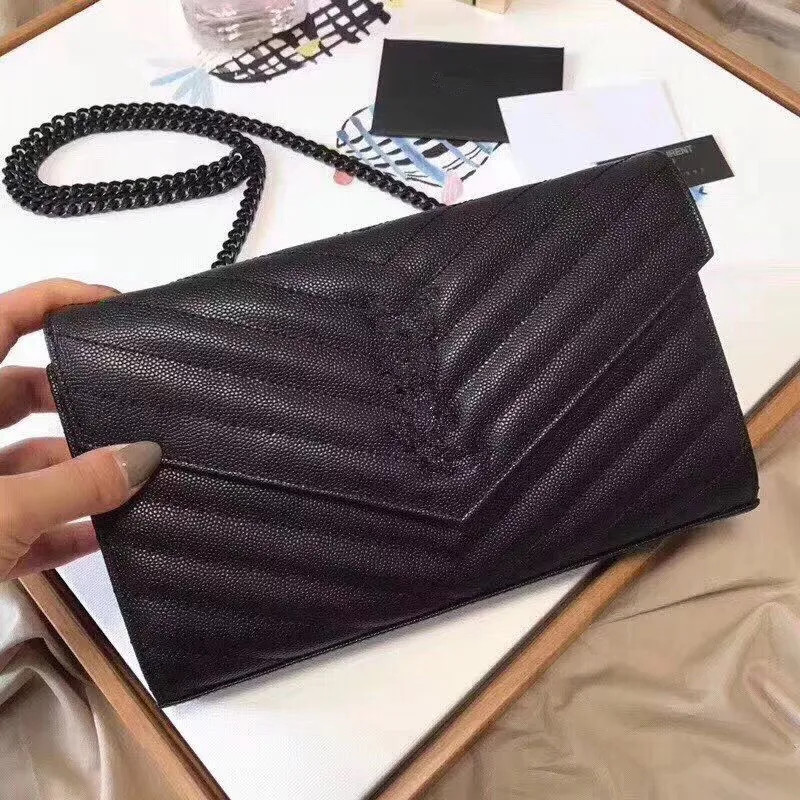 Designer handbag Bag with letters shoulder high quality fashion genuine leather | DHGate