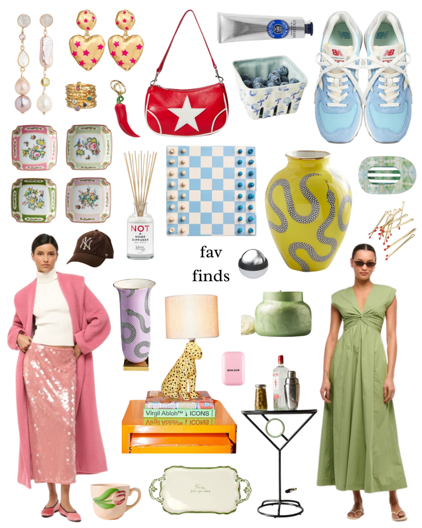 fav finds 

#LTKMostLoved #LTKWatchNow #LTKStyleTip