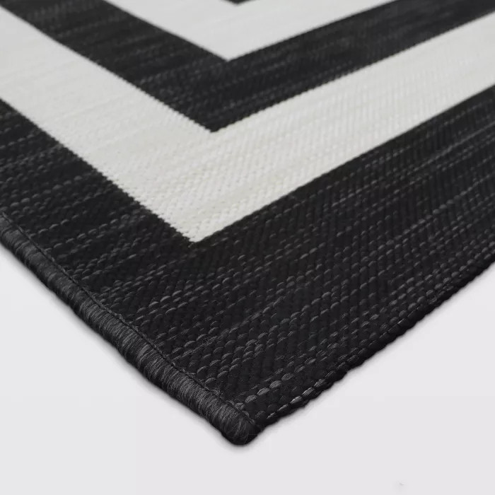 Mitre Stripe Outdoor Rug - Project 62™ | Target
