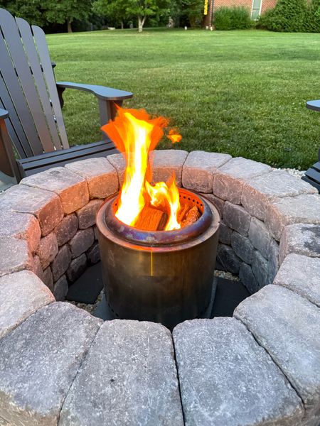 Solo Stove Bonfire 🔥

Backyard, summer, patio, solo stove, firepit, outdoor 

#LTKStyleTip #LTKHome #LTKFindsUnder100