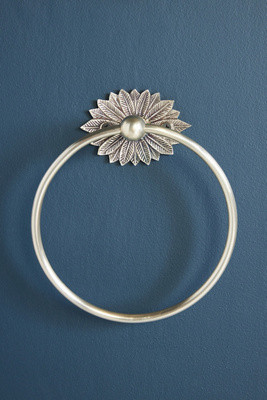 Demeter Towel Ring | Anthropologie (US)