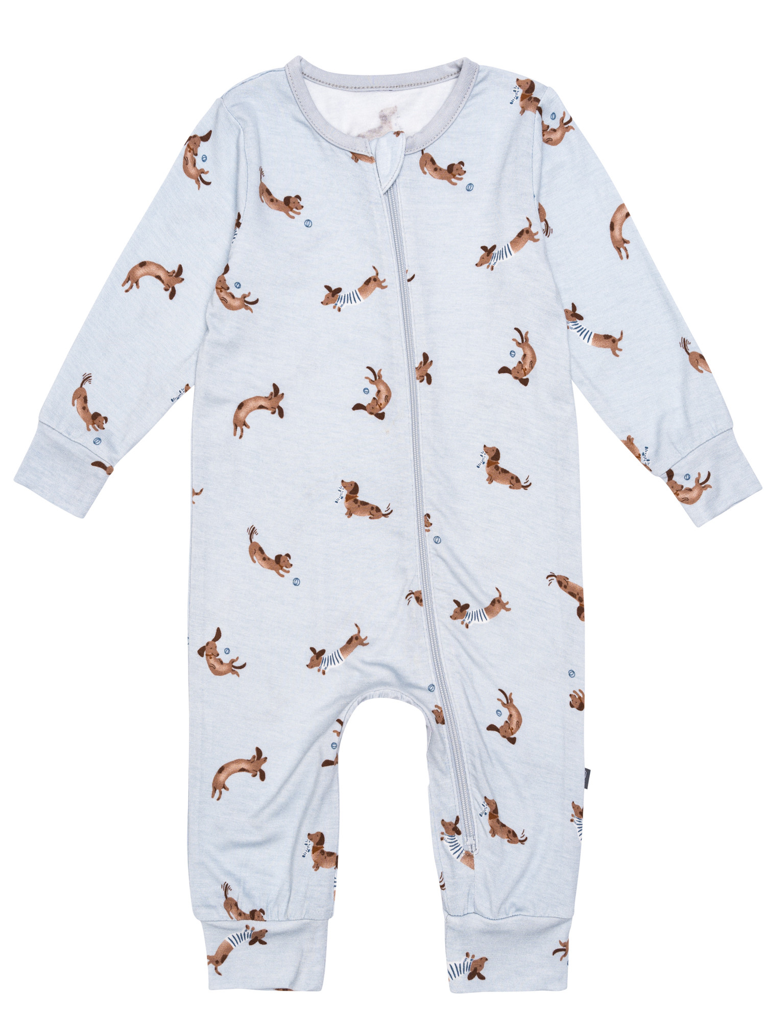 Modern Moments by Gerber Gender Neutral Super Soft Coverall, Sizes Newborn - 12 Months | Walmart (US)