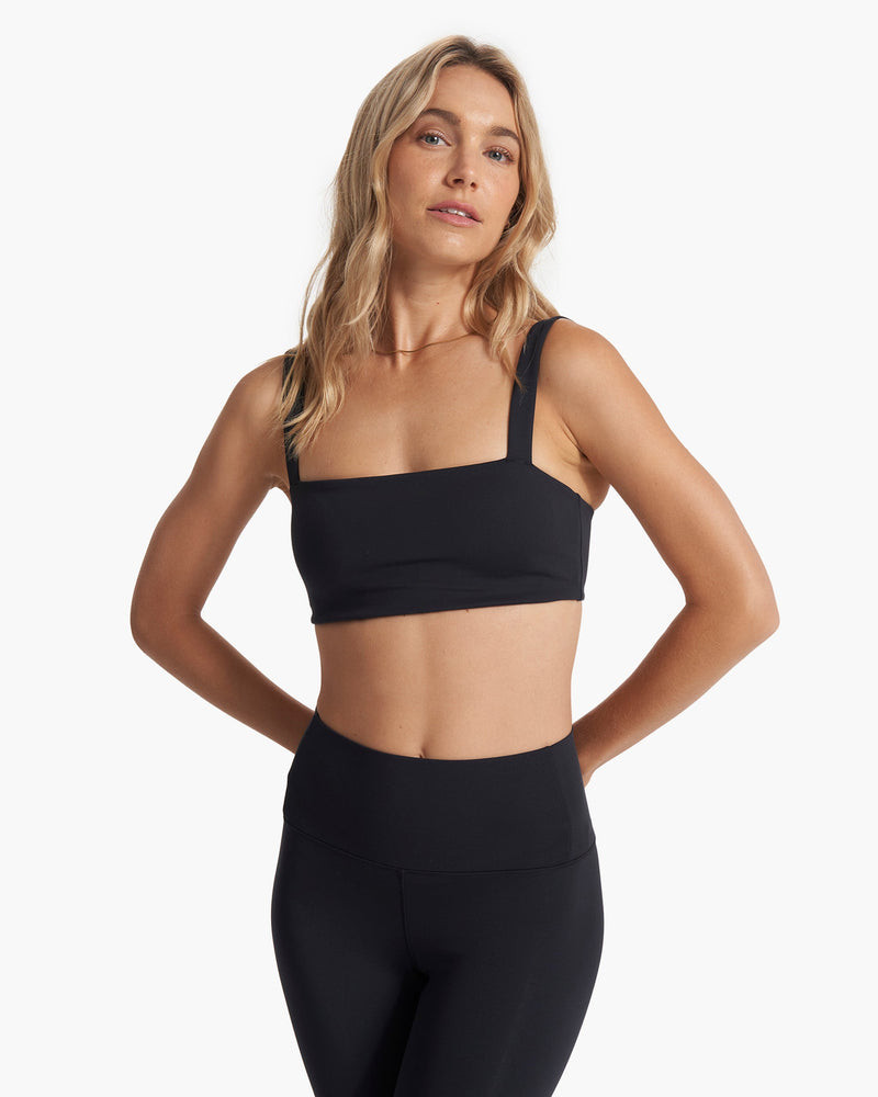Evolve Square Neck Bra | Vuori Clothing (US & Canada)